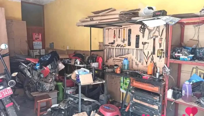 Taller, servicio técnico de motos. - Av Cachiñan