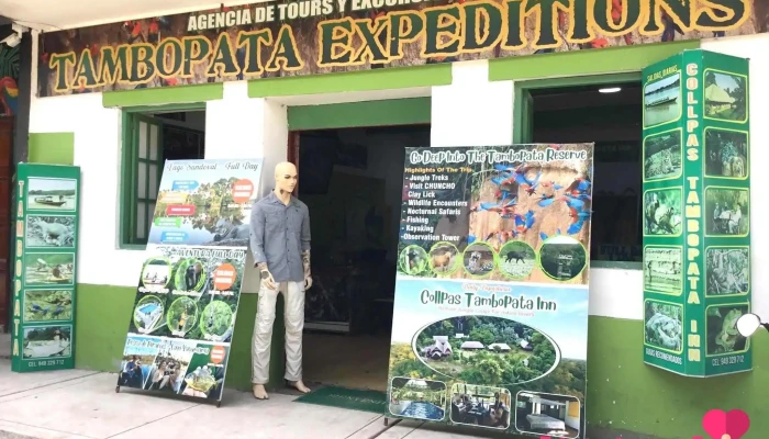Tambopata expeditions - Puerto Maldonado 17001