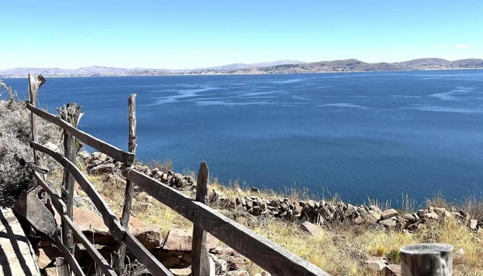 Taquile -  Como Llegar - Huillanopampa