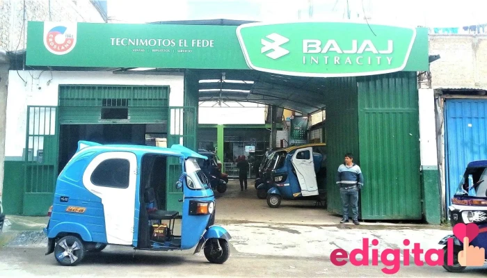 Tecnimotos El Fede Tienda Bajaj - Ayacucho 05001