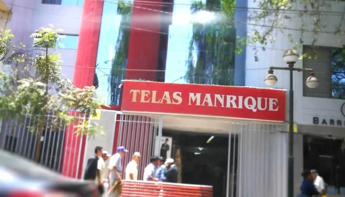 Telas Manrique - Piura 20001 Telas Manrique - Piura 20001
