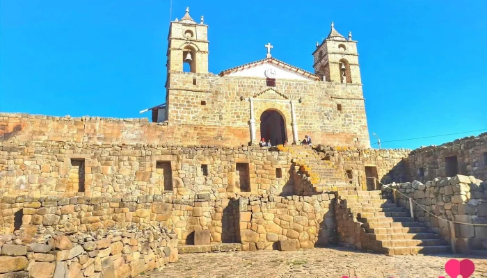 Templo del Sol y la Luna - Vilcashuaman 05326