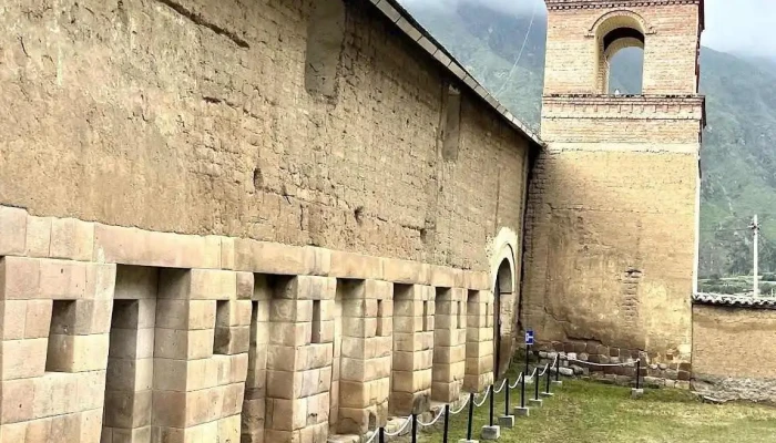 Templo Inca - Huaytará 09600