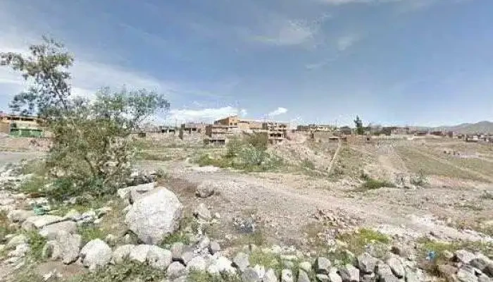 Terminal 4 De Octubre -  Direcciondeg - José Luis Bustamante y Rivero