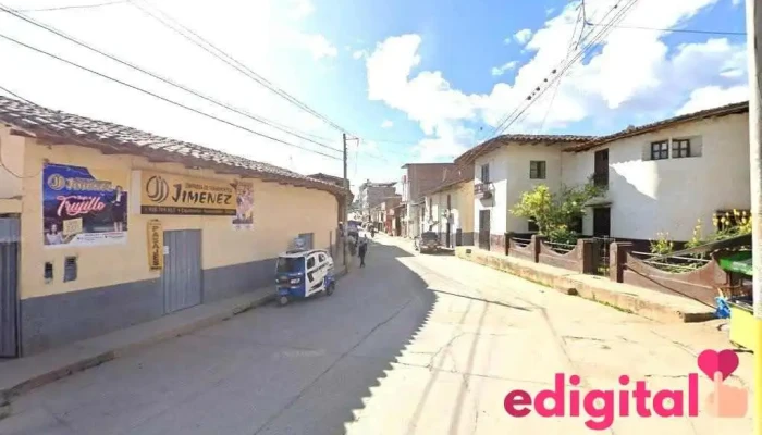 Terminal A Trujillo -  Principal - Cajabamba 06351
