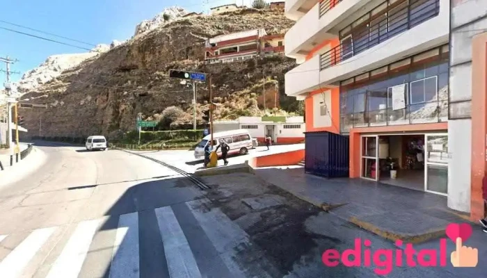 Terminal autos yauli la oroya antigua - La Oroya 12576