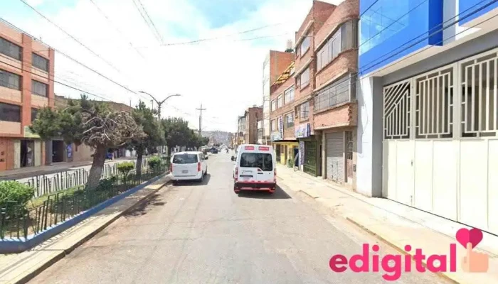 Terminal Branden Puno Juliaca Principal - Av. El Sol