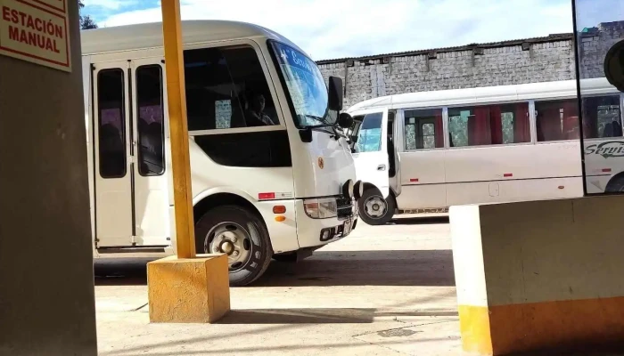 Terminal Buses Jauja - Q 12003