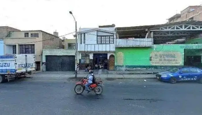 Terminal Casma -  Abierto Ahora - Chimbote