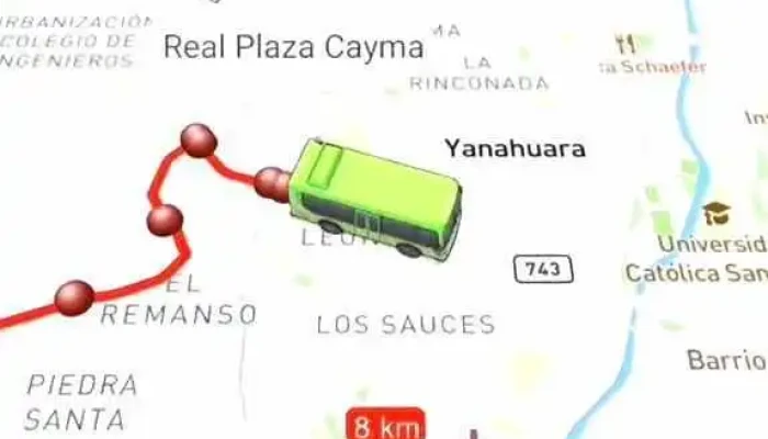 Terminal Cotum -  Videos - Cerro Colorado