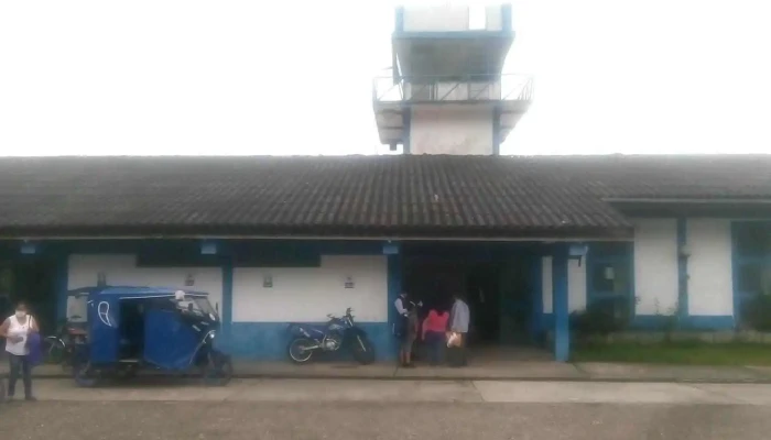 Terminal De Aeropuerto Rodriguez De Mendoza -  Principal - Mariscal 01330