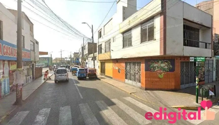 Terminal de bus emmanuel lima Huaral - Huaral 15201