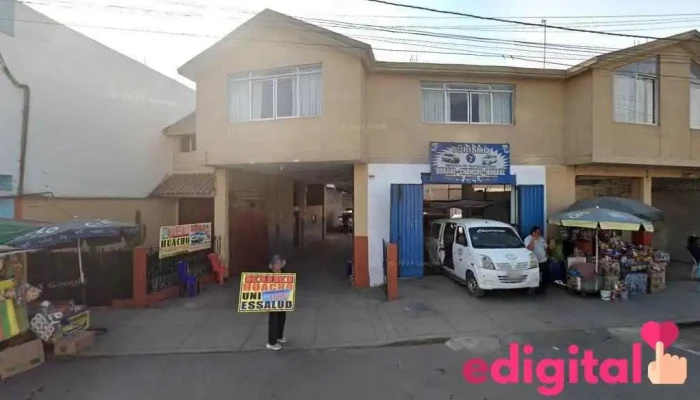 Terminal De Buses A Chancay - Huaral 15202