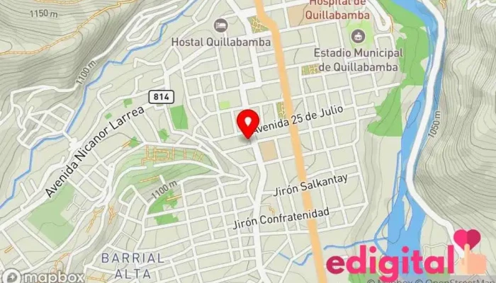 Terminal de Buses a Cusco - Quillabamba 08741