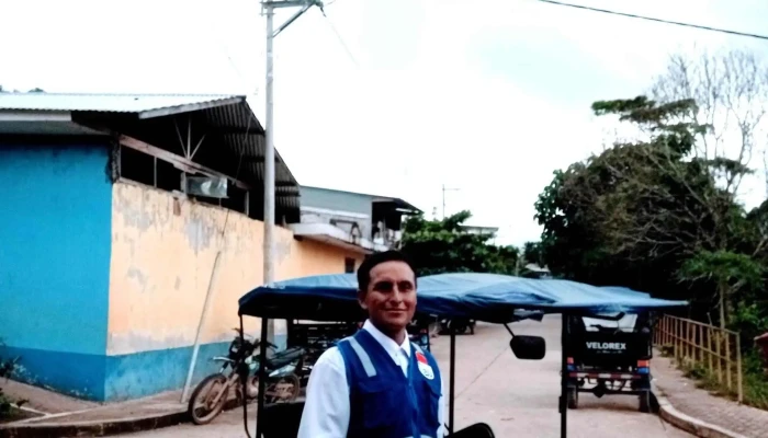 Terminal De Buses -  Abierto Ahora - Aguaytia 25550