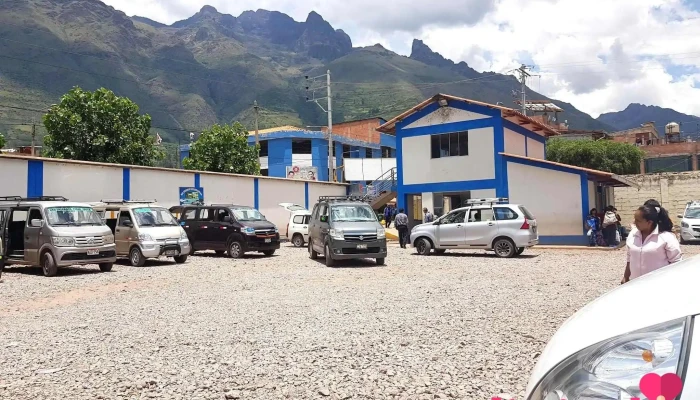 Terminal de buses - Calca 08121