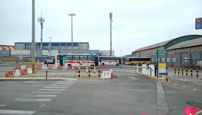 Terminal de Buses - Callao 07001