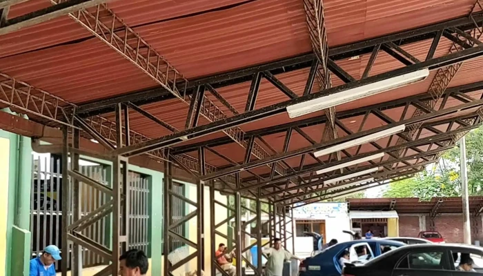 Terminal De Buses -  Cerca De Mi - Aguaytia 25550