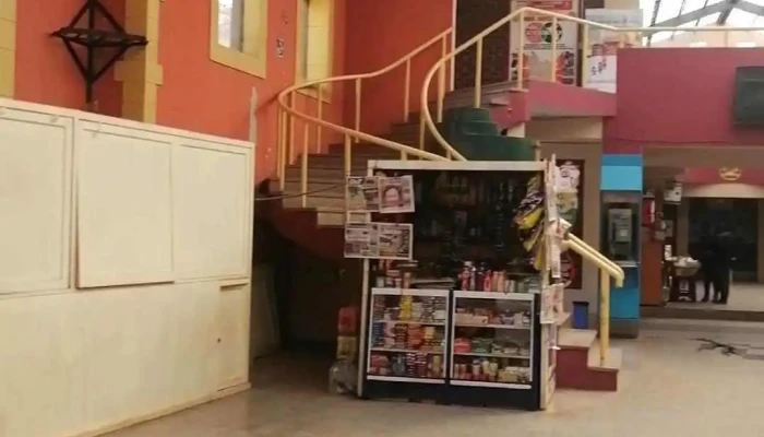 Terminal De Buses De Chivay -    Colca Videos - Chivay