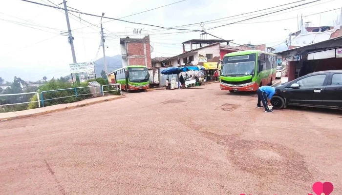 Terminal de Buses E.t Señor De Wimpillay - Cusco 08006
