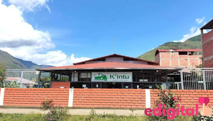 Terminal de buses kintu - Confraternidad