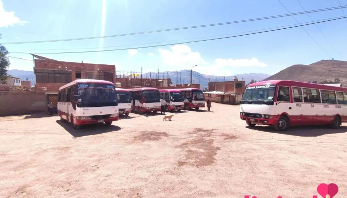 Terminal de buses Nuevo Amanecer - Cusco 08006