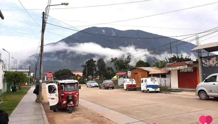 Terminal De Buses -  Principal - Jr. Loechle