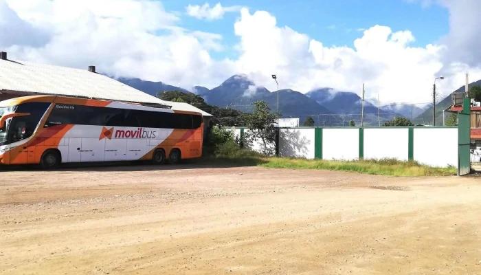 Terminal De Buses -  Puntaje - Jr. Loechle