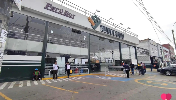 Terminal de Cercanías PeruBus - Lima 15034