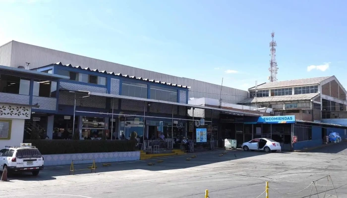 Terminal De Flores Hnos Srl Arequipa Direccion - Arequipa