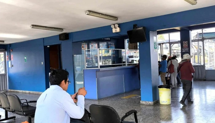 Terminal De Flores Hnos Srl Arequipa Ubicacion - Arequipa