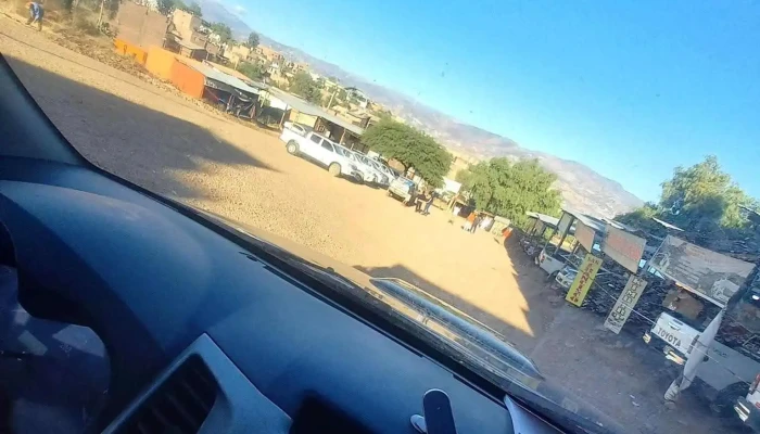 Terminal De Huanta -  Automovil - Huanta
