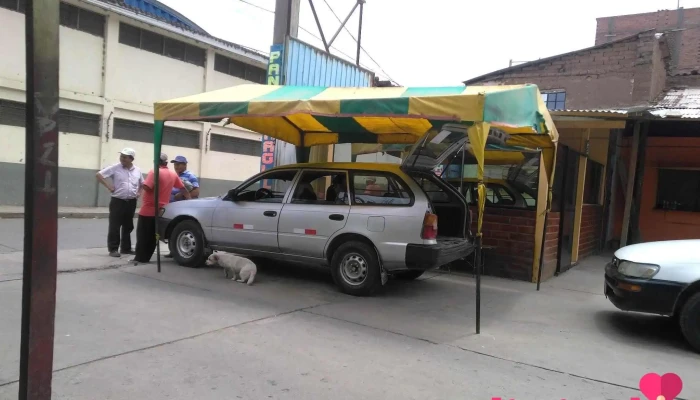 Terminal De Pachitea -  Principal - Huánuco 10001
