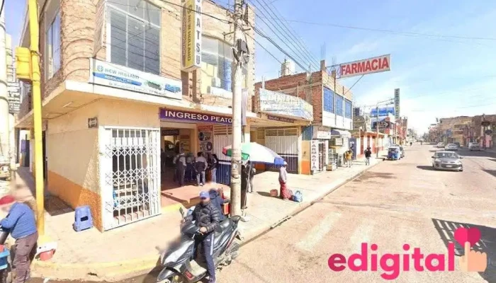 Terminal Dorado Express -  Principal - Juliaca 21104