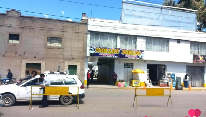 Terminal Dorado Express -  Principal - Juliaca 21104
