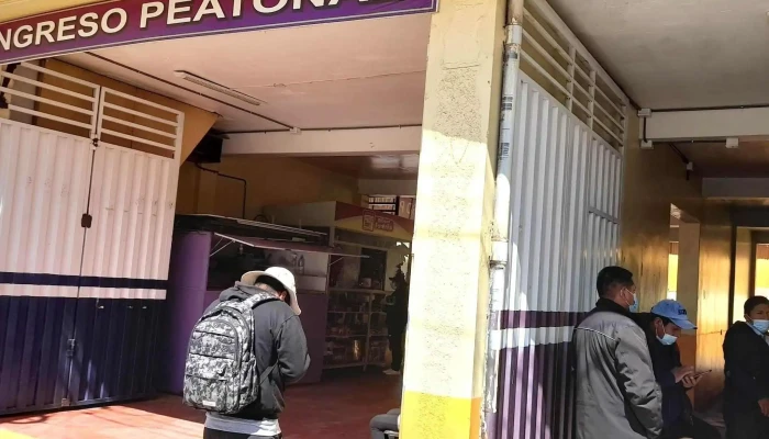 Terminal Dorado Express -  Servicio De Transporte - Juliaca 21104