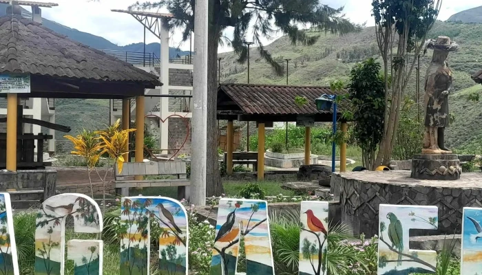 Terminal Express Kuelap -  Zona - Chachapoyas 01001