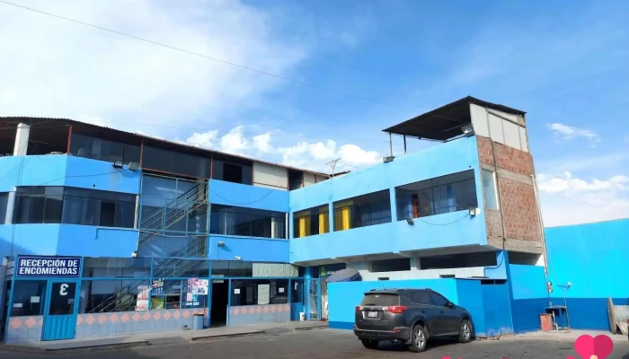 Terminal Flores Tacna - Perú