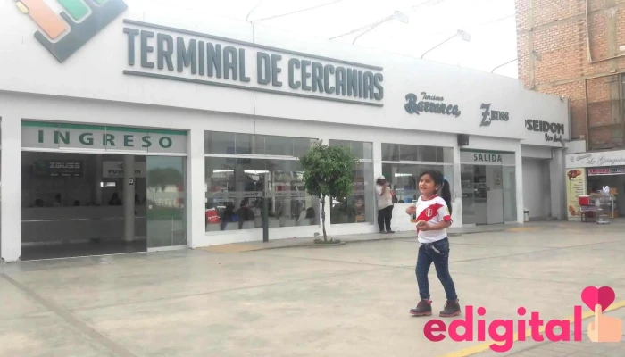 Terminal Huacho - Huacho 15136