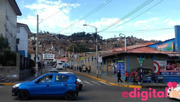 Terminal Kallca Tours - Cusco 08003