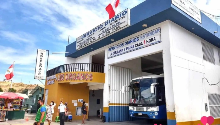Terminal Los Organos Eppo S.a. - Organos 20840
