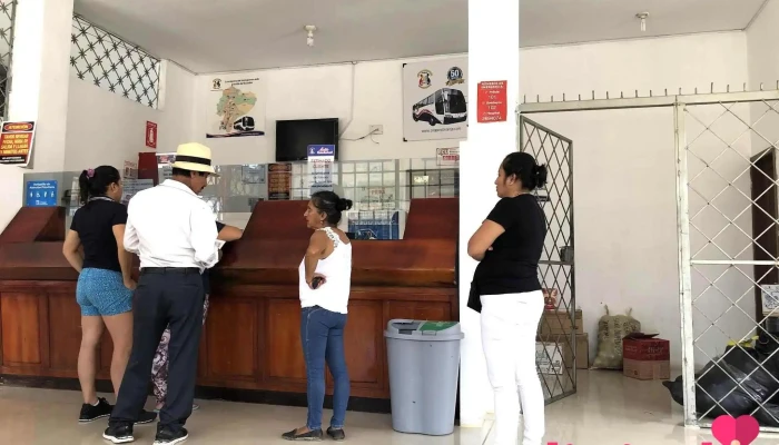 Terminal - Macará