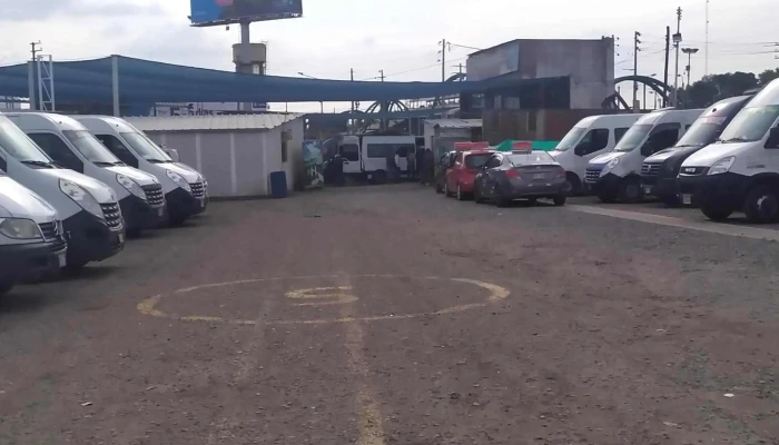 Terminal Misti -  Horario - José Luis Bustamante y Rivero