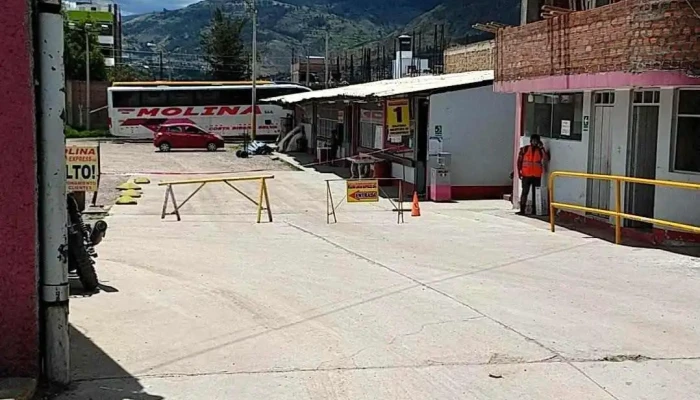 Terminal Molina Unión - Ayacucho 05001