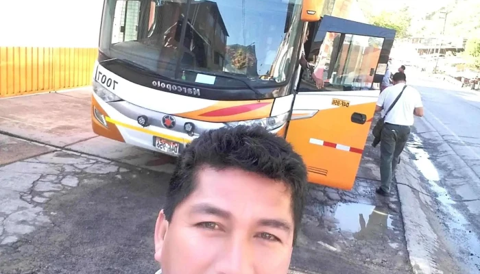 Terminal Movil Tour -  Instagram - Pedro Ruiz