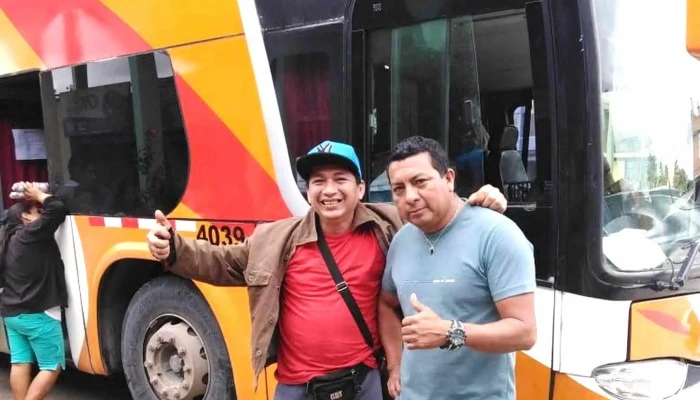 Terminal Movil Tour -  Opiniones - Pedro Ruiz