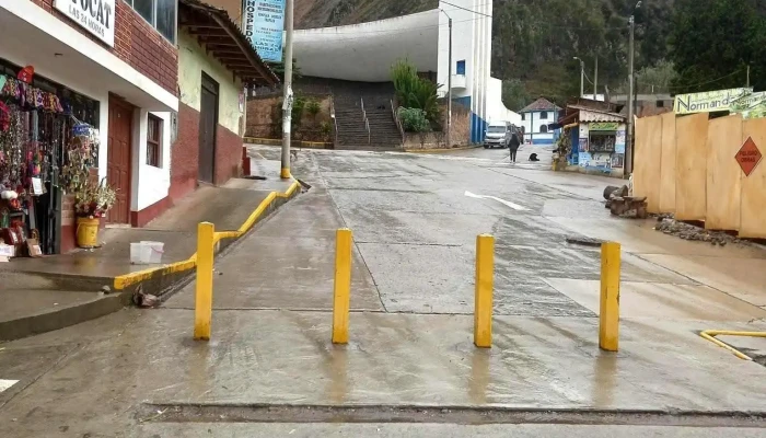 Terminal Palcamayo - Tarma 12651