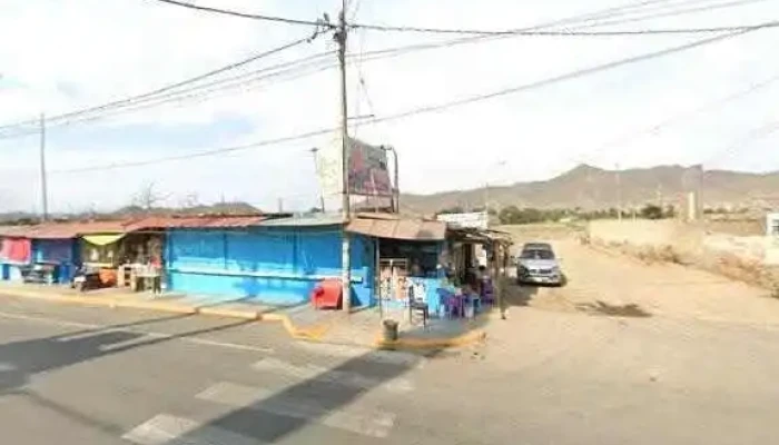 Terminal Pativilca Chiclayo -  Zona - Av. Panamericana Nte. 427