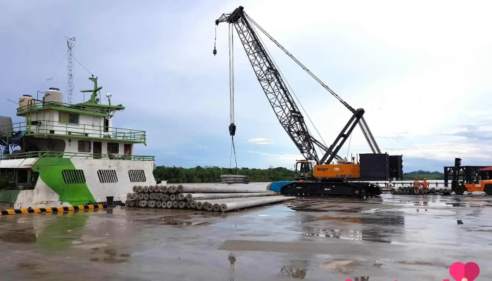 Terminal Portuario de Yurimaguas - Nueva Reforma - 16500