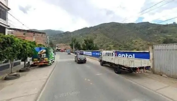 Terminal Privado Virgen De Las Mercedes Instagram - Carhuaz